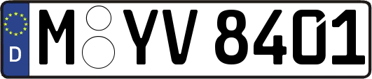 M-YV8401