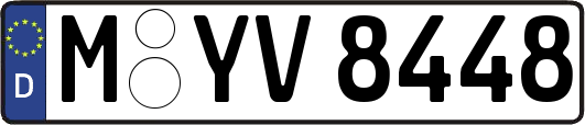 M-YV8448