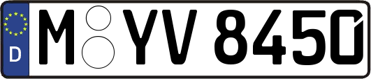 M-YV8450