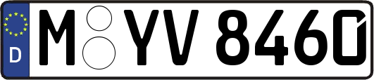 M-YV8460