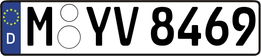 M-YV8469
