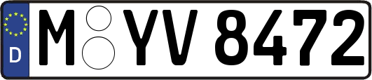 M-YV8472