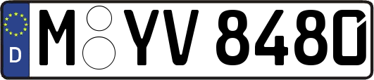 M-YV8480