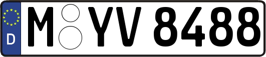 M-YV8488