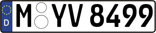 M-YV8499