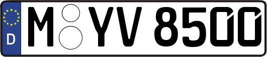 M-YV8500