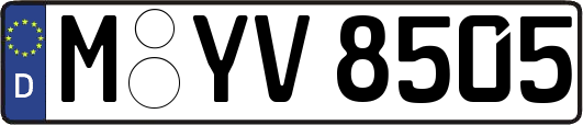 M-YV8505