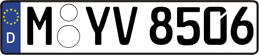 M-YV8506