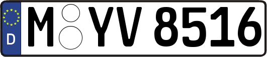 M-YV8516