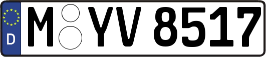 M-YV8517