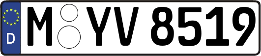 M-YV8519