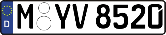 M-YV8520