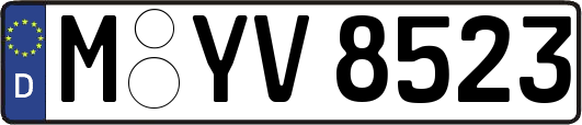 M-YV8523