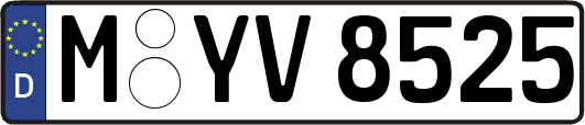M-YV8525