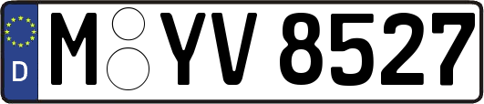 M-YV8527