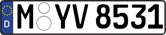M-YV8531