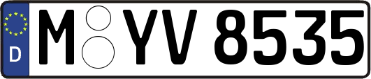 M-YV8535