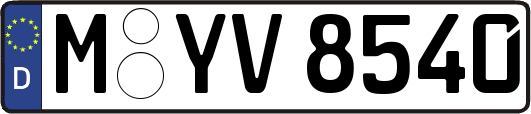M-YV8540