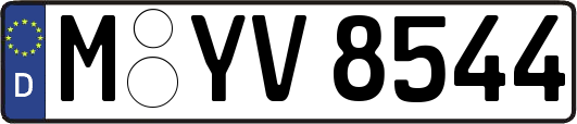 M-YV8544