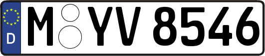 M-YV8546