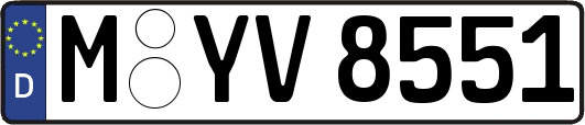 M-YV8551