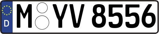 M-YV8556