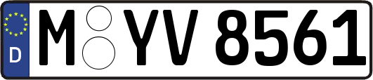 M-YV8561