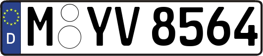 M-YV8564