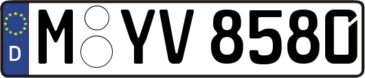 M-YV8580
