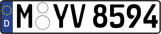 M-YV8594
