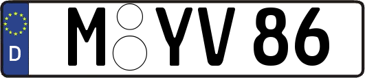 M-YV86