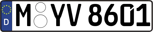 M-YV8601