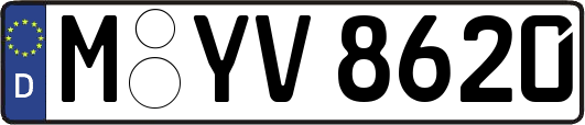 M-YV8620