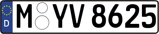 M-YV8625