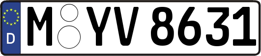 M-YV8631