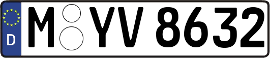 M-YV8632