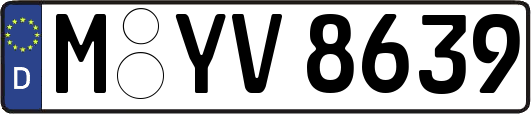 M-YV8639
