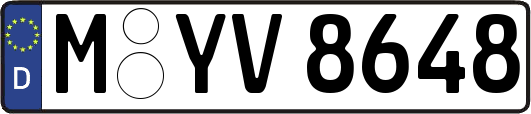 M-YV8648