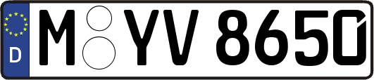 M-YV8650