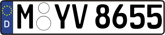 M-YV8655