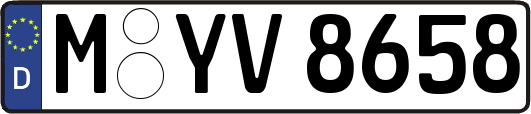 M-YV8658