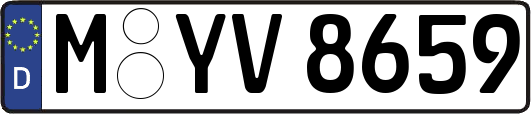 M-YV8659