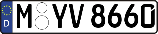 M-YV8660