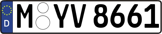 M-YV8661
