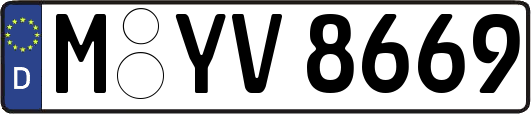 M-YV8669