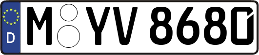 M-YV8680