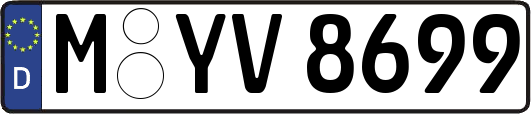 M-YV8699