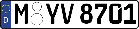 M-YV8701
