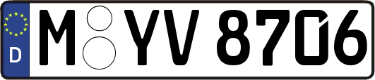 M-YV8706