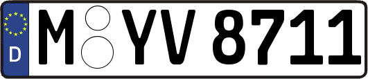 M-YV8711